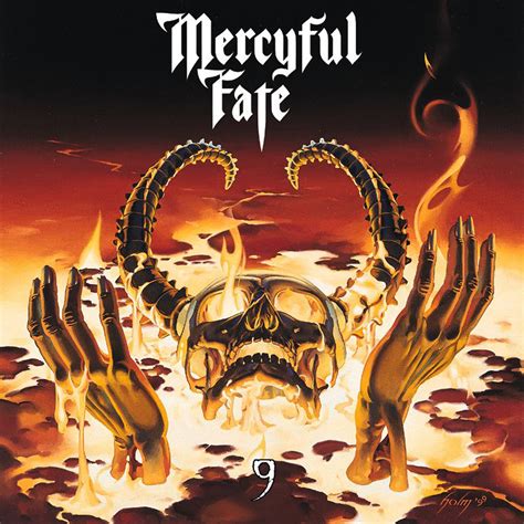 The Spellbinding Poetry of Mercyful Fate's 